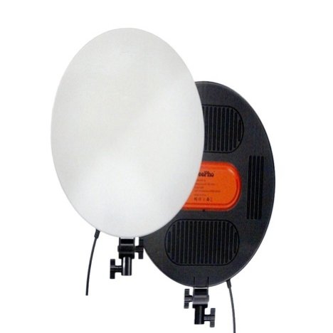 NeePho LED Soft Light Panel | Professional Photography Light | Dimmable LED with Remote | For YouTube, TikTok, Reels, Studio, Portrait